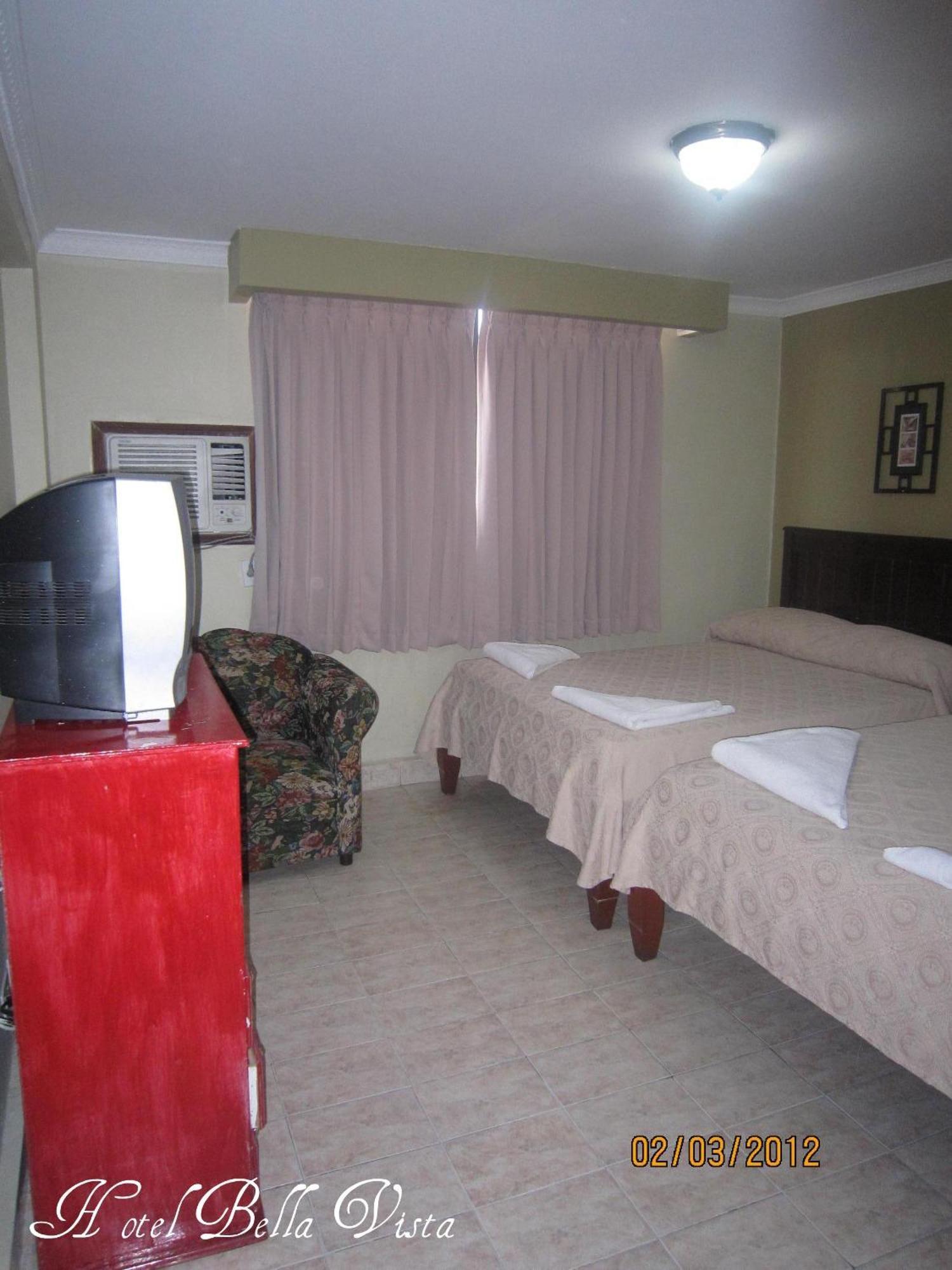 Hotel Bella Vista Panama City Exterior photo