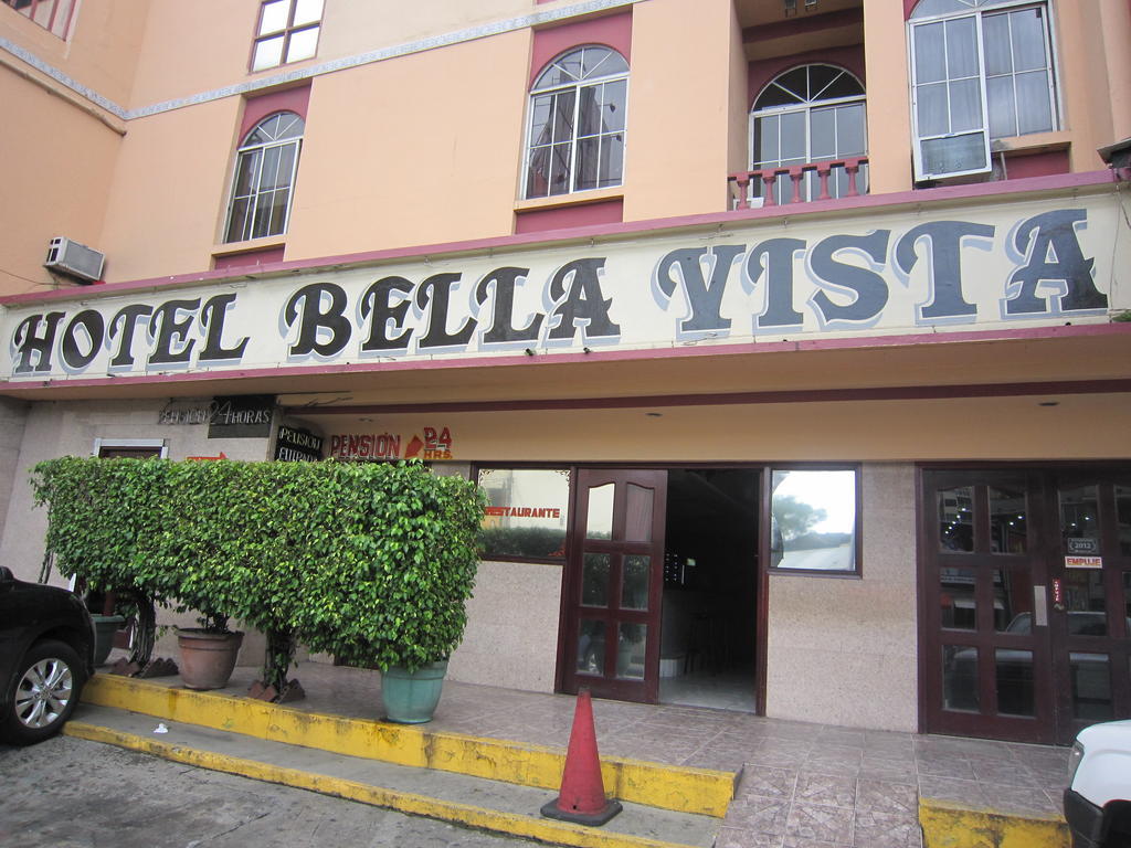 Hotel Bella Vista Panama City Exterior photo