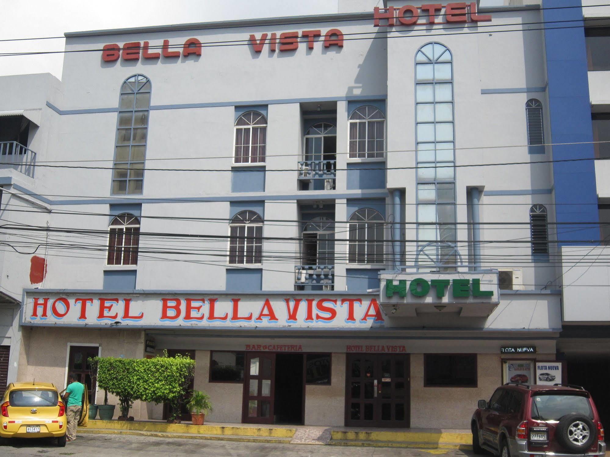 Hotel Bella Vista Panama City Exterior photo