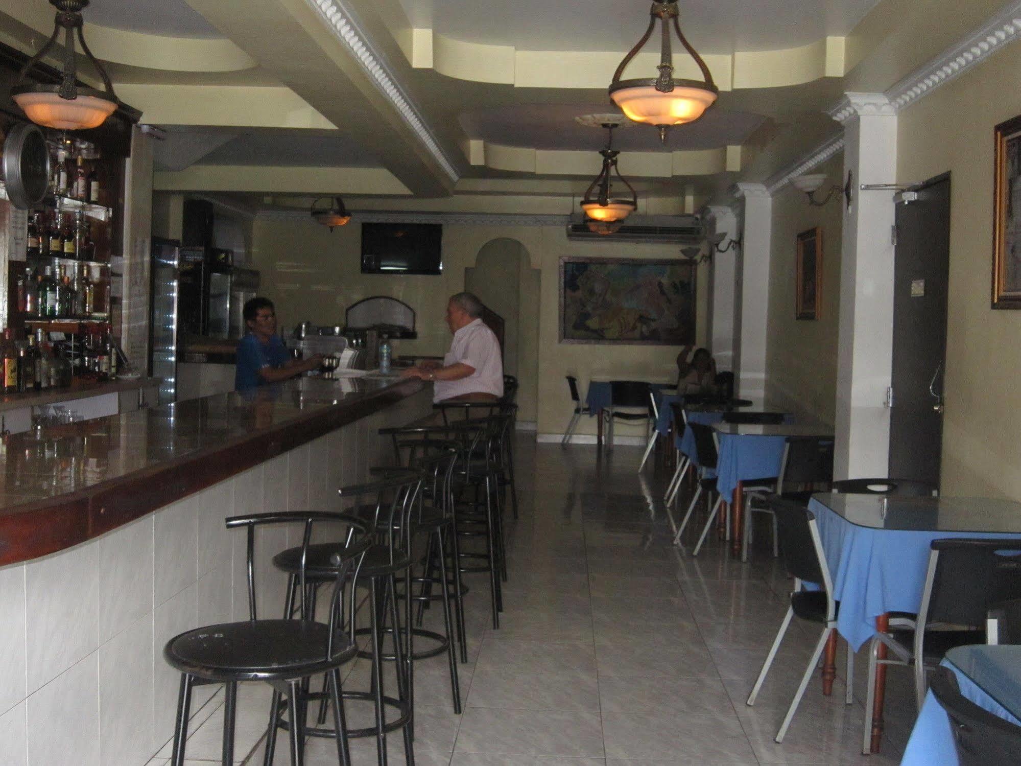 Hotel Bella Vista Panama City Exterior photo